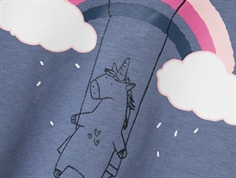 Name It wild wind unicorn top